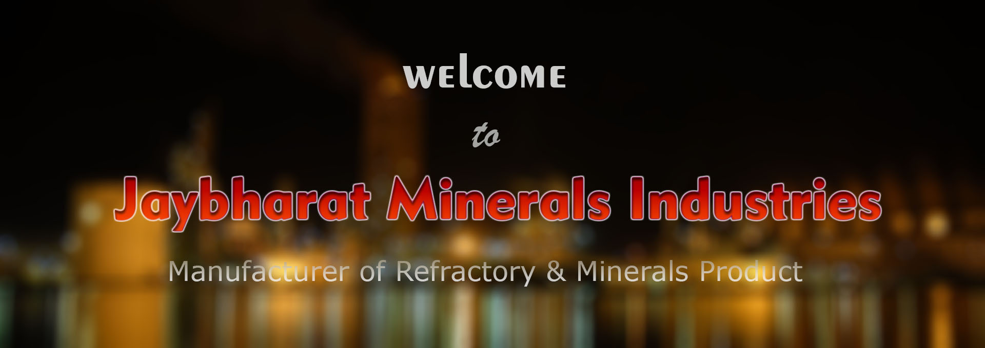 Jaybharat Minerals Industries